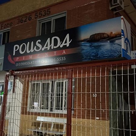Pousada Pimenta トーレス エクステリア 写真