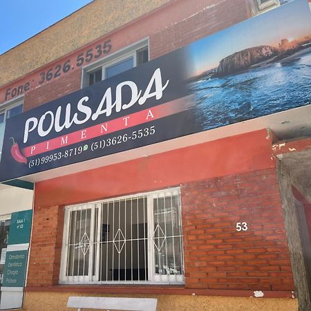 Pousada Pimenta トーレス エクステリア 写真